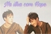 Fanfic / Fanfiction Na Ilha com Hope