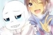 Fanfic / Fanfiction Sans x Frisk S2