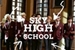 Fanfic / Fanfiction Sky High School • BTS