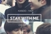 Fanfic / Fanfiction Stay With Me - Kaisoo (Yaoi)