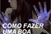 Fanfic / Fanfiction Como fazer uma boa fanfic