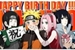 Fanfic / Fanfiction Feliz Aniversário Naruto-kun!