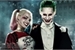 Fanfic / Fanfiction Harley Quinn and puddin