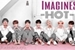 Fanfic / Fanfiction Imagine Hot (BTS)