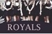 Fanfic / Fanfiction Royals - Interativa