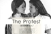 Fanfic / Fanfiction The Protest