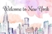 Fanfic / Fanfiction Welcome to New York