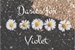 Fanfic / Fanfiction Dasies for Violet