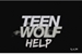 Fanfic / Fanfiction Teen Wolf - Help