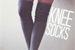 Fanfic / Fanfiction Knee Socks AU