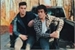 Fanfic / Fanfiction Love triangle (the Dolan twins)