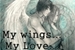 Fanfic / Fanfiction My Wings...My Love...