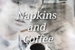 Fanfic / Fanfiction Napkins and Coffee