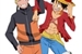 Fanfic / Fanfiction One Piece e Naruto