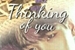Fanfic / Fanfiction Thinking of you