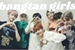 Fanfic / Fanfiction Bangtan Girls (interativa)