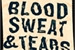 Fanfic / Fanfiction Blood, sweat & tears(reescrita)