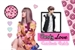 Fanfic / Fanfiction Candy Love || Lalisa Manoban & Kim Taehyung ||