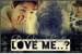Fanfic / Fanfiction Do you really love me..?