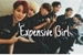 Fanfic / Fanfiction Expensive Girl (imagine-BTS)