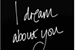 Fanfic / Fanfiction I Dream About You