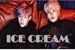 Fanfic / Fanfiction ICE CREAM - Imagine GOT7