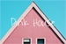 Fanfic / Fanfiction Pink House