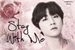 Fanfic / Fanfiction Stay With Me ( Imagine I.M (Monsta X))
