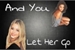 Fanfic / Fanfiction And You Let Her Go - Emison