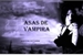 Fanfic / Fanfiction Asas de vampira