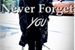 Fanfic / Fanfiction Never Forget You - SUGA