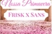 Fanfic / Fanfiction Nossa Primavera - Frisk x Sans