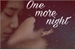 Fanfic / Fanfiction One more night (Imagine Jungkook - BTS)
