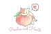 Fanfic / Fanfiction Peaches and Hearts