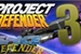 Fanfic / Fanfiction Project Defender 3: Space Defenders