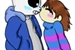 Fanfic / Fanfiction Sans X frisk um amor SANSacional