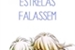 Fanfic / Fanfiction Se as Estrelas Falassem