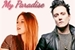 Fanfic / Fanfiction The Angel Of My Paradise