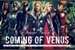 Fanfic / Fanfiction The Coming Of Vênus: The Avengers Fanfiction (2 Edição)