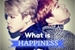 Fanfic / Fanfiction What Is Happiness? | Jihope | | HopeMin|