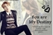 Fanfic / Fanfiction You are My Destiny