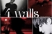 Fanfic / Fanfiction 4 walls (Taejin)