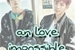 Fanfic / Fanfiction An love impossible - Namjin