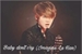 Fanfic / Fanfiction Baby don't cry (Imagine Lu Han)