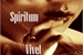 Fanfic / Fanfiction Domine, Spiritum, Vivet.