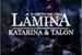 Fanfic / Fanfiction Katarina e Talon - O Grito de uma Lâmina