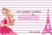 Fanfic / Fanfiction Meu querido caderno rosa da Barbie
