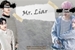 Fanfic / Fanfiction Mr.Liar