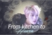 Fanfic / Fanfiction {One shot} From kitchen to heaven - Imagine Kim Seokjin