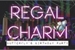 Fanfic / Fanfiction Regal Charm - Butterfly's Birthday Party
